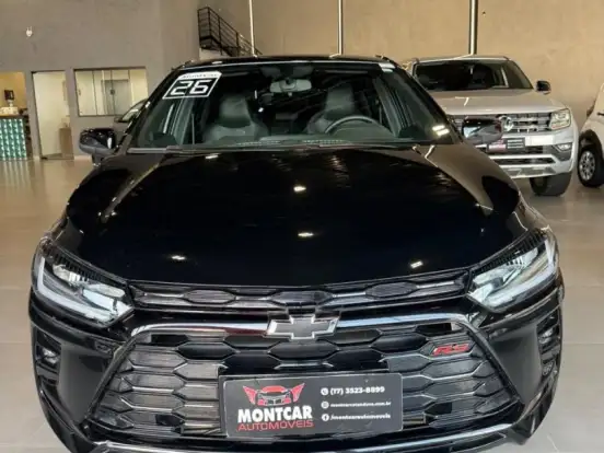 CHEVROLET-ONIX-1.0 TURBO FLEX RS AUTOMÁTICO CHEVROLET-ONIX-2026