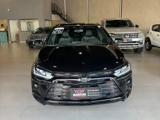 CHEVROLET-ONIX-1.0 TURBO FLEX RS AUTOMÁTICO CHEVROLET-ONIX-2026