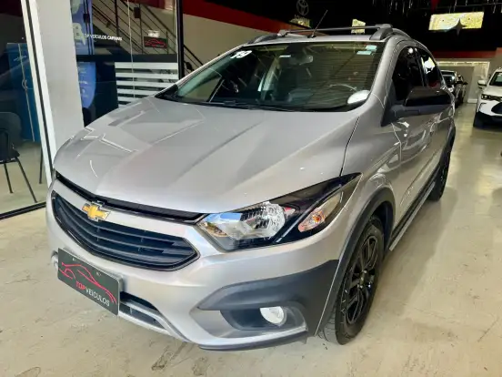 CHEVROLET-ONIX-1.4 MPFI ACTIV 8V FLEX 4P AUTOMÁTICO CHEVROLET-ONIX-2018