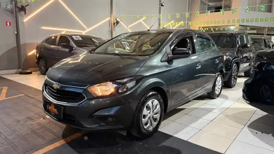 CHEVROLET ONIX 1.4 MPFI LT 8V FLEX 4P MANUAL