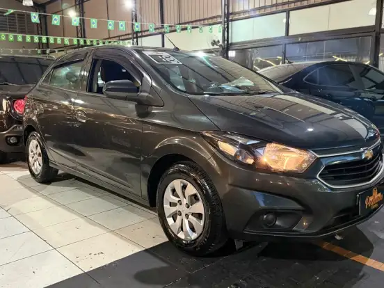 CHEVROLET-ONIX-1.4 MPFI LT 8V FLEX 4P MANUAL CHEVROLET-ONIX-2017