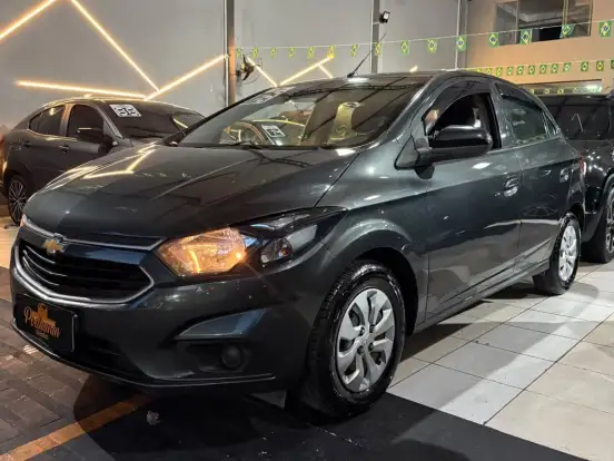CHEVROLET-ONIX-1.4 MPFI LT 8V FLEX 4P MANUAL CHEVROLET-ONIX-2017