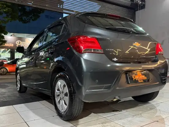 CHEVROLET-ONIX-1.4 MPFI LT 8V FLEX 4P MANUAL CHEVROLET-ONIX-2017