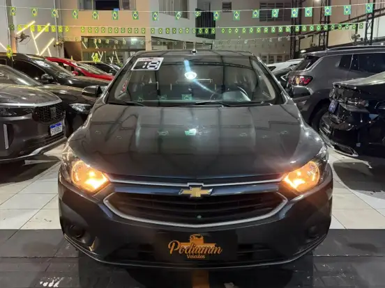 CHEVROLET-ONIX-1.4 MPFI LT 8V FLEX 4P MANUAL CHEVROLET-ONIX-2017