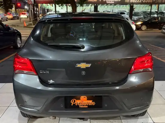 CHEVROLET-ONIX-1.4 MPFI LT 8V FLEX 4P MANUAL CHEVROLET-ONIX-2017