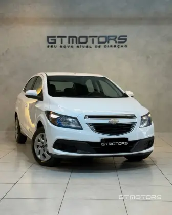 CHEVROLET ONIX 1.4 MPFI LT 8V FLEX 4P MANUAL