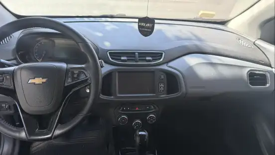 CHEVROLET-ONIX-1.4 MPFI LTZ 8V FLEX 4P AUTOMÁTICO CHEVROLET-ONIX-2019