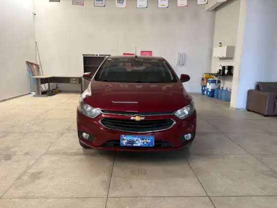 CHEVROLET ONIX 1.4 MPFI LTZ 8V FLEX 4P MANUAL