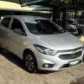 CHEVROLET ONIX 1.4 MPFI LTZ 8V FLEX 4P MANUAL CHEVROLET ONIX 1.4 MPFI LTZ 8V FLEX 4P MANUAL