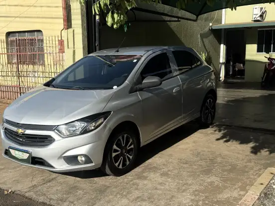 CHEVROLET-ONIX-1.4 MPFI LTZ 8V FLEX 4P MANUAL CHEVROLET-ONIX-2015