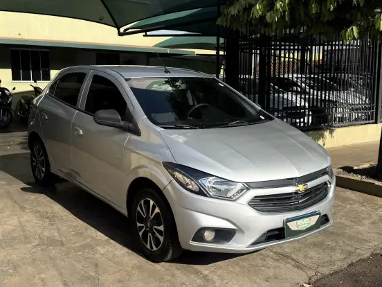 CHEVROLET-ONIX-1.4 MPFI LTZ 8V FLEX 4P MANUAL CHEVROLET-ONIX-2015