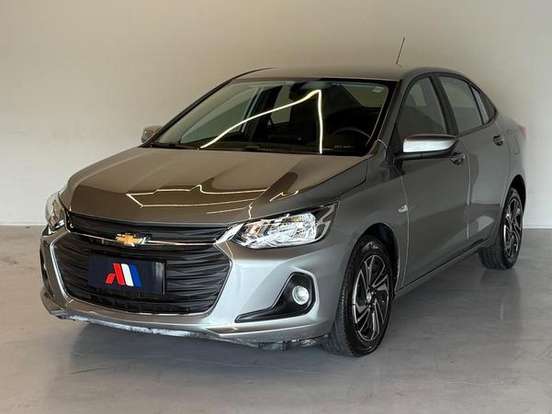 CHEVROLET-ONIX-1.0 FLEX LOG MANUAL CHEVROLET-ONIX-2024