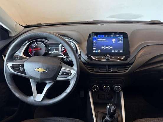 CHEVROLET-ONIX-1.0 FLEX LOG MANUAL CHEVROLET-ONIX-2024
