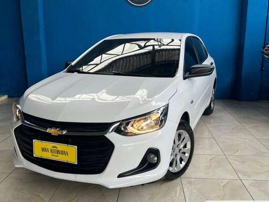 CHEVROLET-ONIX-1.0 FLEX LT MANUAL CHEVROLET-ONIX-2023