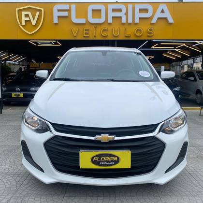 CHEVROLET ONIX 1.0 FLEX LT MANUAL