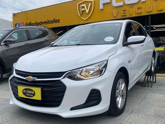 CHEVROLET-ONIX-1.0 FLEX LT MANUAL CHEVROLET-ONIX-2022