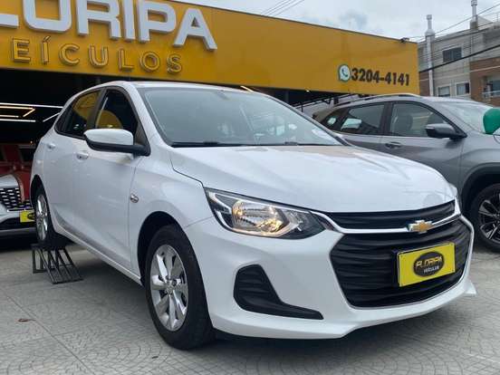 CHEVROLET-ONIX-1.0 FLEX LT MANUAL CHEVROLET-ONIX-2022