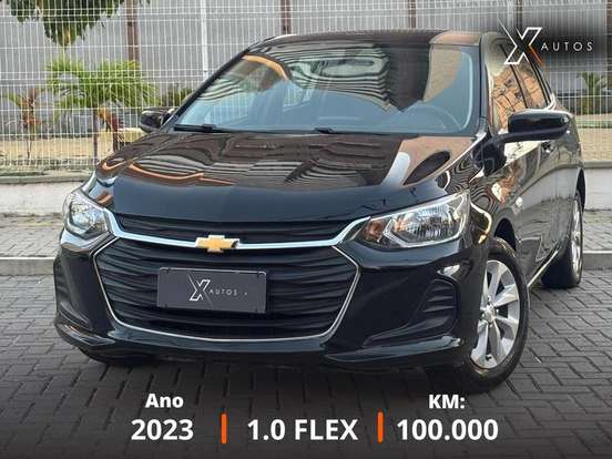 CHEVROLET-ONIX-1.0 FLEX LT MANUAL CHEVROLET-ONIX-2023