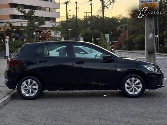 CHEVROLET-ONIX-1.0 FLEX LT MANUAL CHEVROLET-ONIX-2023
