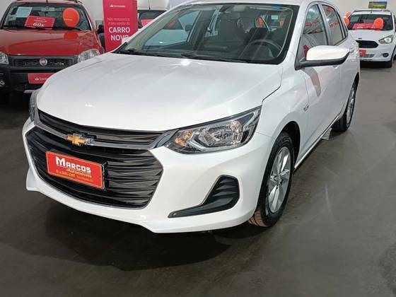 CHEVROLET ONIX 1.0 FLEX LT MANUAL