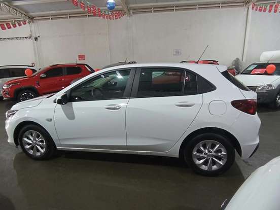 CHEVROLET-ONIX-1.0 FLEX LT MANUAL CHEVROLET-ONIX-2021