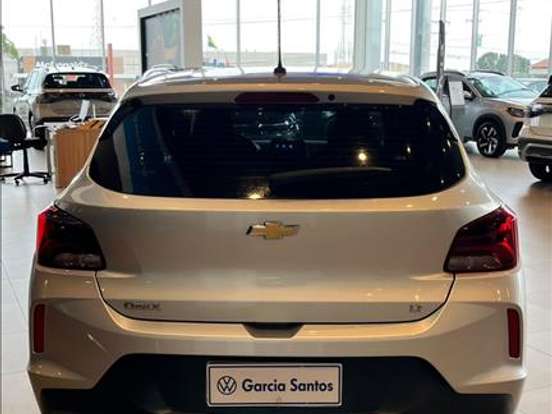 CHEVROLET-ONIX-1.0 FLEX LT MANUAL CHEVROLET-ONIX-2022