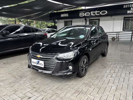 CHEVROLET-ONIX-1.0 FLEX LT MANUAL CHEVROLET-ONIX-2025