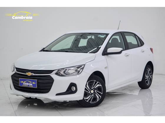 CHEVROLET ONIX 1.0 FLEX LT MANUAL