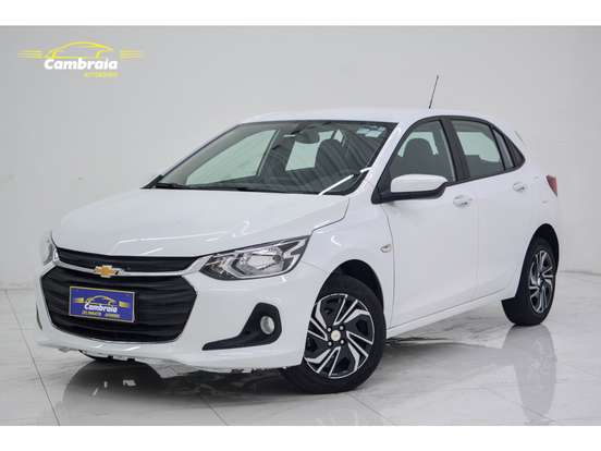 CHEVROLET-ONIX-1.0 FLEX LT MANUAL CHEVROLET-ONIX-2024