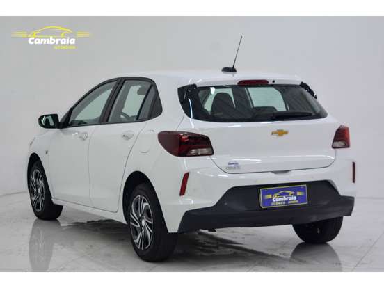 CHEVROLET-ONIX-1.0 FLEX LT MANUAL CHEVROLET-ONIX-2024
