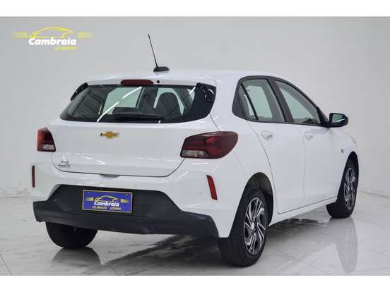 CHEVROLET-ONIX-1.0 FLEX LT MANUAL CHEVROLET-ONIX-2024