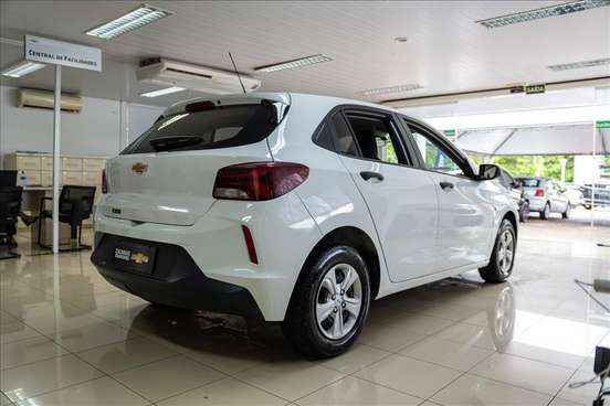 CHEVROLET-ONIX-1.0 FLEX LT MANUAL CHEVROLET-ONIX-2023