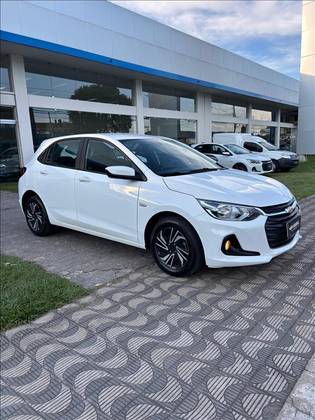 CHEVROLET ONIX 1.0 FLEX LT MANUAL