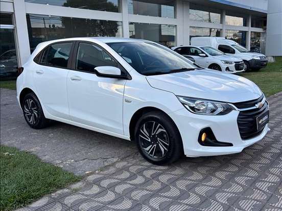 CHEVROLET-ONIX-1.0 FLEX LT MANUAL CHEVROLET-ONIX-2023
