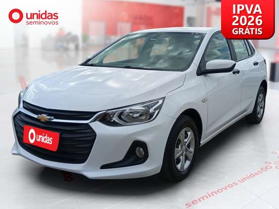 CHEVROLET-ONIX-1.0 FLEX MANUAL CHEVROLET-ONIX-2024