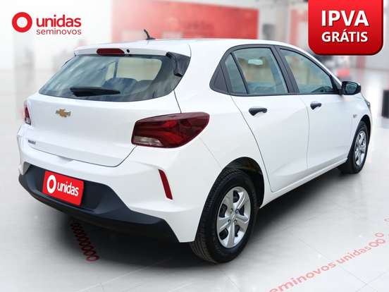CHEVROLET-ONIX-1.0 FLEX MANUAL CHEVROLET-ONIX-2024