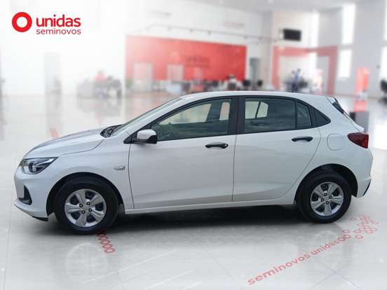 CHEVROLET-ONIX-1.0 FLEX MANUAL CHEVROLET-ONIX-2024
