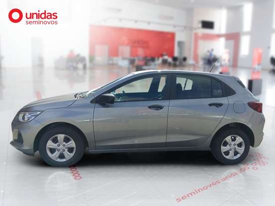CHEVROLET-ONIX-1.0 FLEX MANUAL CHEVROLET-ONIX-2024