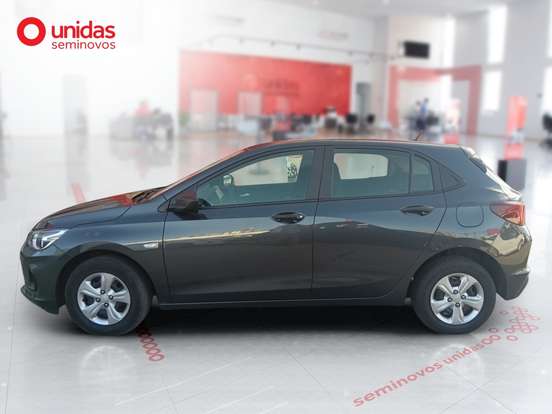 CHEVROLET-ONIX-1.0 FLEX MANUAL CHEVROLET-ONIX-2024