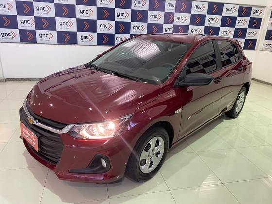 CHEVROLET ONIX 1.0 FLEX MANUAL