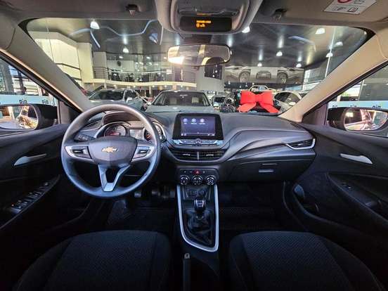 CHEVROLET-ONIX-1.0 FLEX MANUAL CHEVROLET-ONIX-2022
