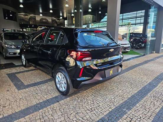 CHEVROLET-ONIX-1.0 FLEX MANUAL CHEVROLET-ONIX-2022