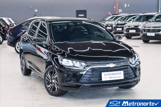 CHEVROLET ONIX 1.0 FLEX MANUAL