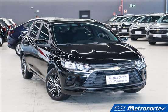 CHEVROLET-ONIX-1.0 FLEX MANUAL CHEVROLET-ONIX-2025