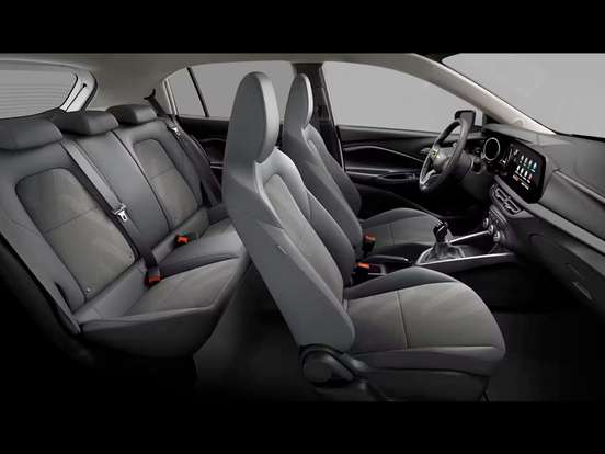 CHEVROLET-ONIX-1.0 FLEX MANUAL CHEVROLET-ONIX-2026