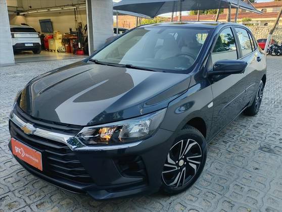 CHEVROLET ONIX 1.0 FLEX MANUAL