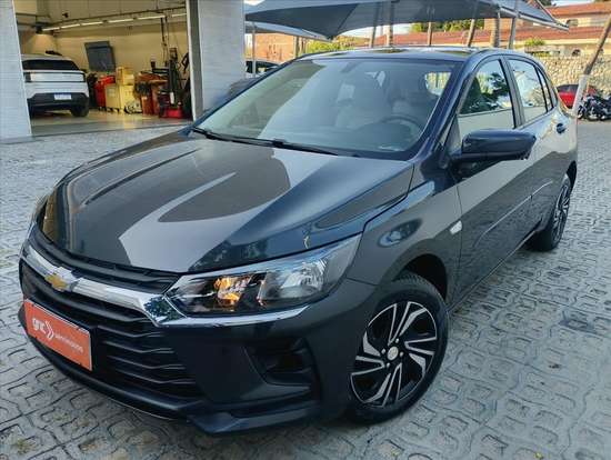 CHEVROLET-ONIX-1.0 FLEX MANUAL CHEVROLET-ONIX-2025