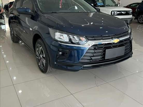 CHEVROLET-ONIX-1.0 FLEX MANUAL CHEVROLET-ONIX-2026