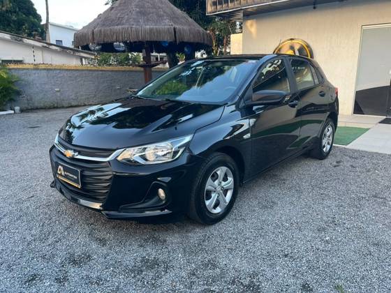 CHEVROLET ONIX 1.0 FLEX MANUAL