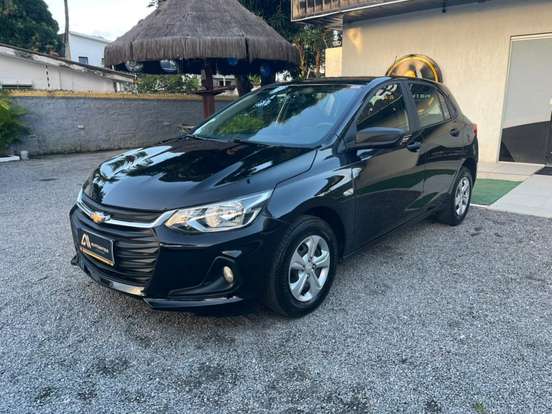 CHEVROLET-ONIX-1.0 FLEX MANUAL CHEVROLET-ONIX-2024
